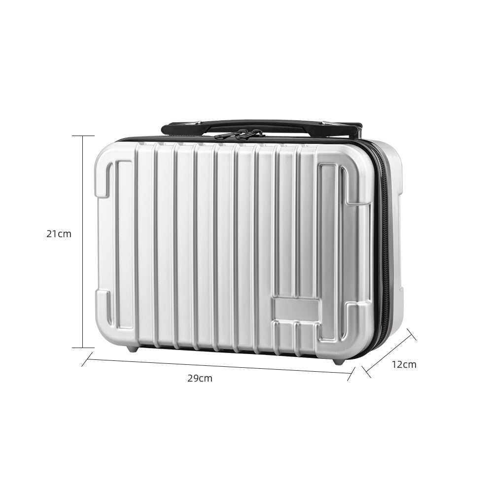 DJI Yu air2 hard shell suitcase DJI Yu air2 hard shell suitcase